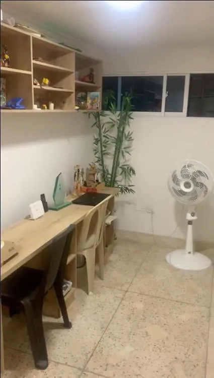 Habitacion En Casa Familiar Barranquilla  Homestay