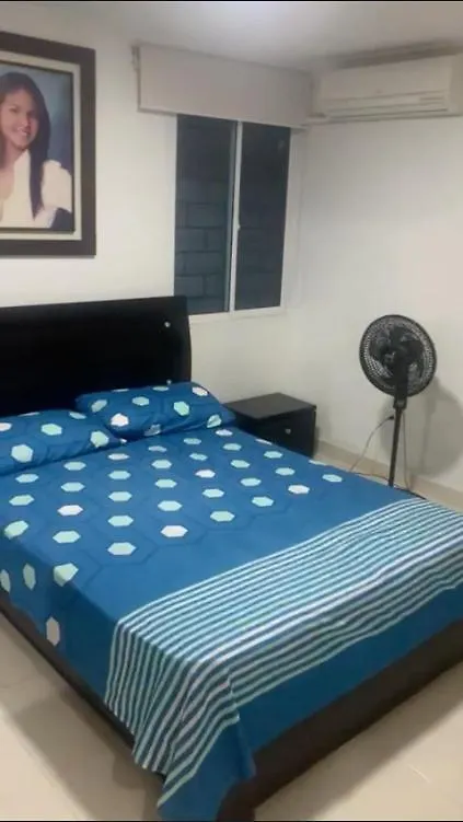 Habitacion En Casa Familiar Barranquilla  Colombia