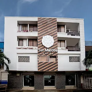 Hotel San Marcos, Barranquilla (Atlantico)